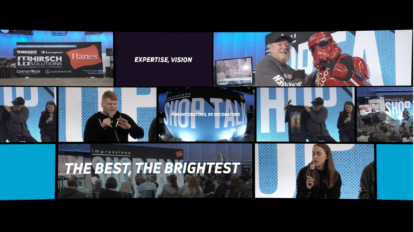conference video shop talks impressions
